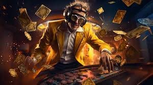 Filipino player setting up extremecash account on Android smartphone